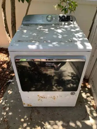 Maytag Dryer- Large Capacity/ Delivery Available