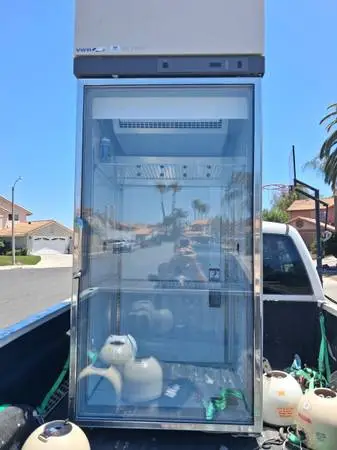 LABRATORY REFRIGERATOR DROPPED PRICE