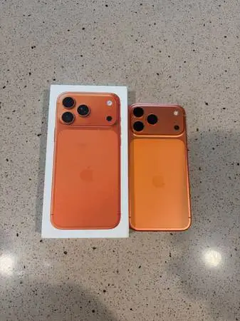 17 PRO MAX iPHONE