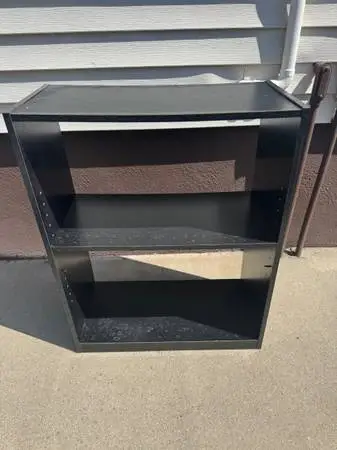 Household Wooden Bookcase Table