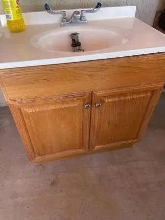 Small Sink