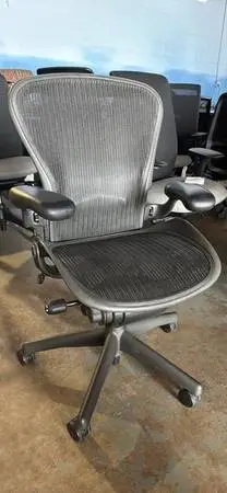 Herman Miller Desk chair $299 located at 137 Clay Rd Roch Ny 14623