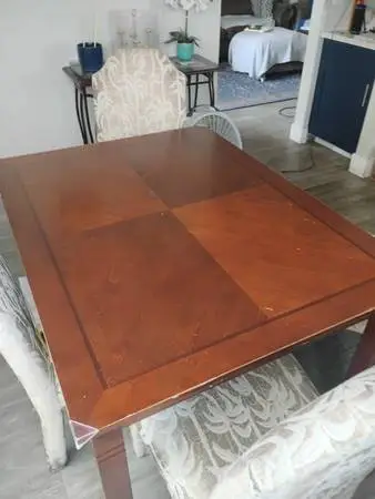 Dining Table and chairs