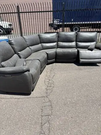 Electric Reclining sofa for sale