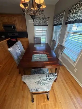 Used Dining Table