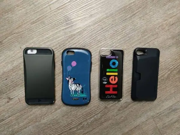 iPhone 6/6s Cases For Sale ($5 Each)