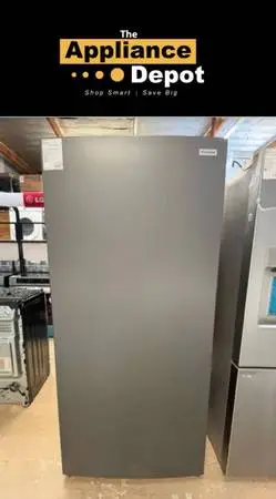 New Frigidaire Upright Freezer