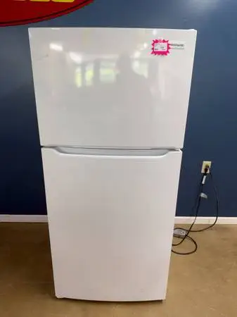 GSGV- FRIGIDAIRE REFRIGERATOR W/90 DAY WARRANTY