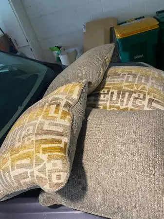 Couch pillows