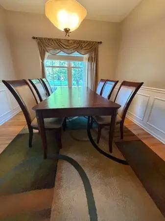 Dining Table with Chairs