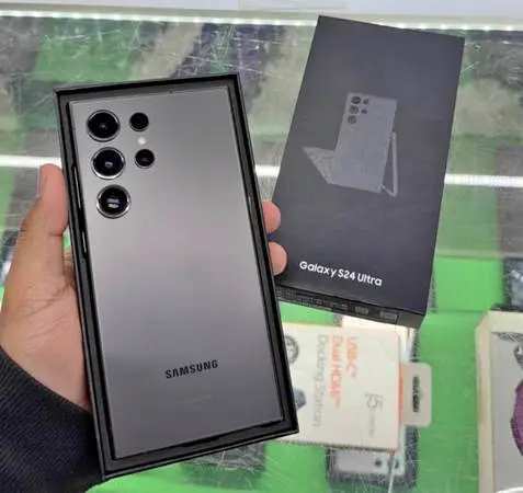 Galaxy S24 Ultra unlocked 5G
