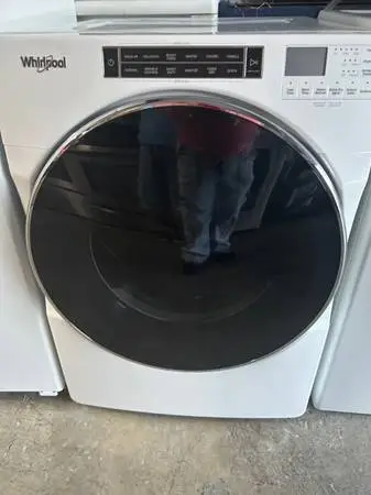 Whirlpool Electric Dryer