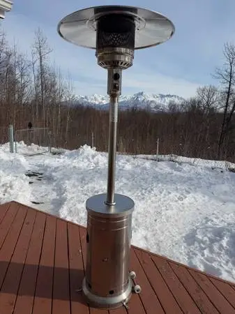 Propane Patio Heater