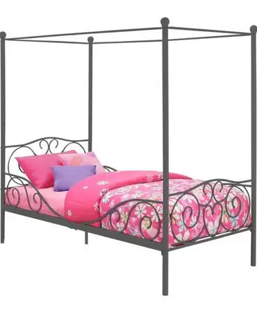 Canopy Bed