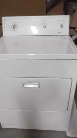 Kenmore 70 Series Dryer, Guaranteed