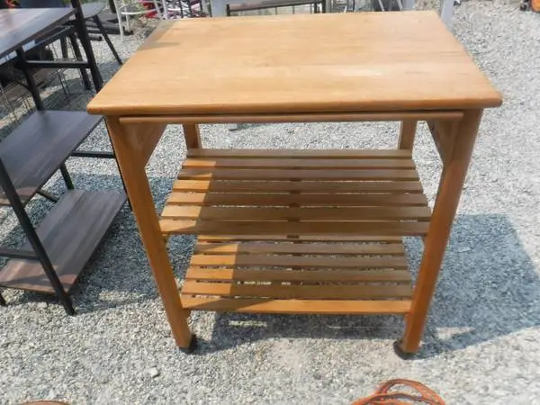 Kitchen Work Cart