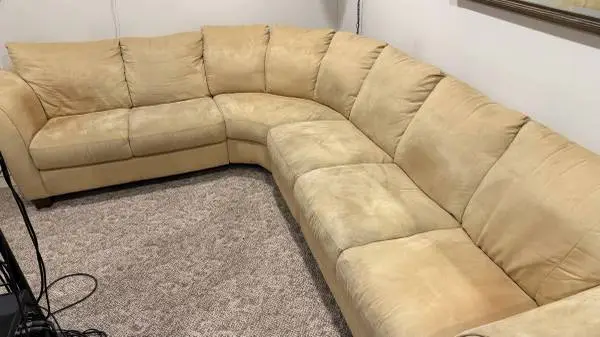 Sectional Couch for sale