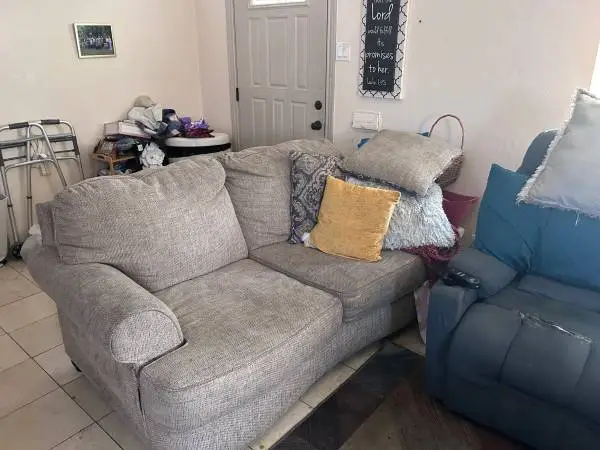 To love seats I am selling.