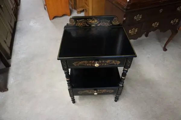 Two Drawer Stand