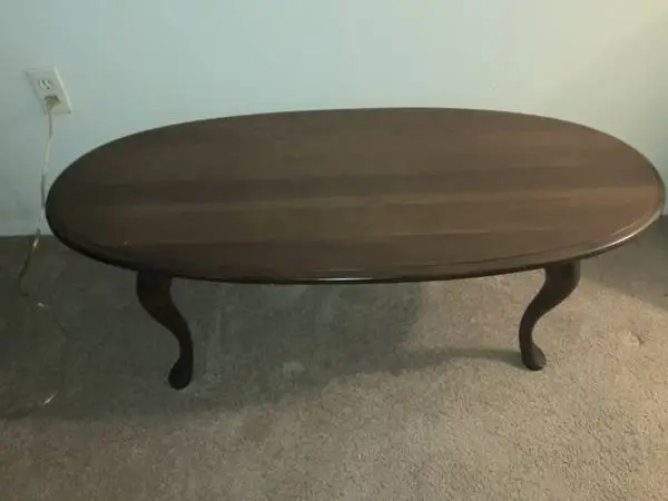 COFFEE TABLE