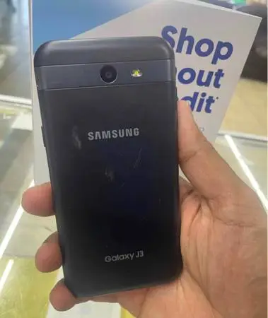 Galaxy J3 Unlocked