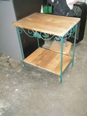 Redone Side Table