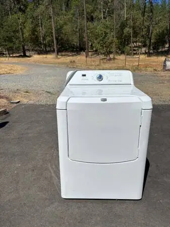 Maytag dryer