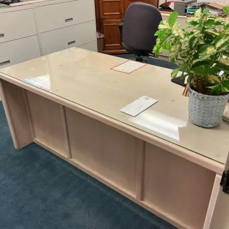 Closing My Office