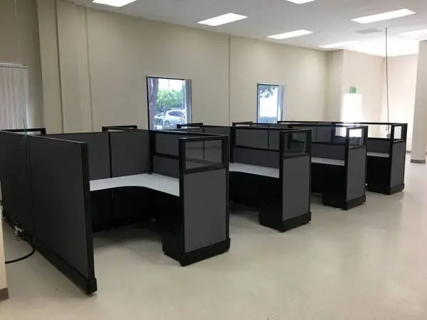 HOT DEALS ON NEW AND PRE-OWNED OFFICE FURNITURE AND CUBICLES