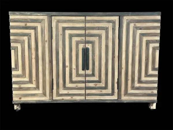 Uttermost Layton Cabinet $120 OBO
