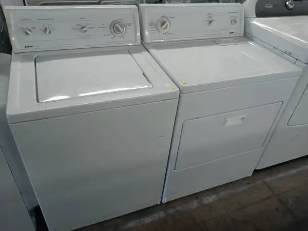 ★Kenmore 80 Series top load washer and dryer set