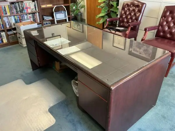 Closing My Office