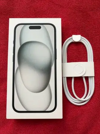IPhone 15 128GB Unlocked Worldwide