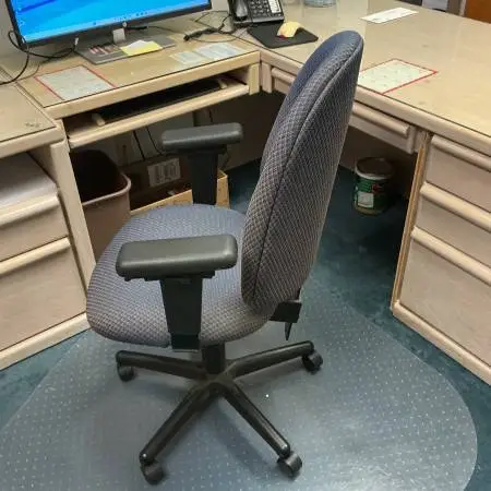 Closing My Office