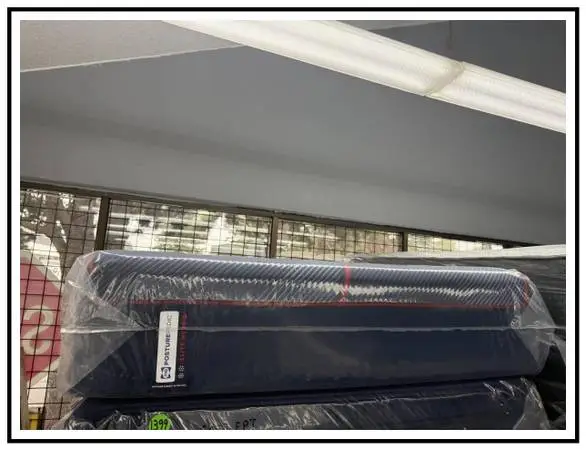 Queen Size Sealy Posturepedic Ii Hybrid Mattress & Box Spring Bed Set