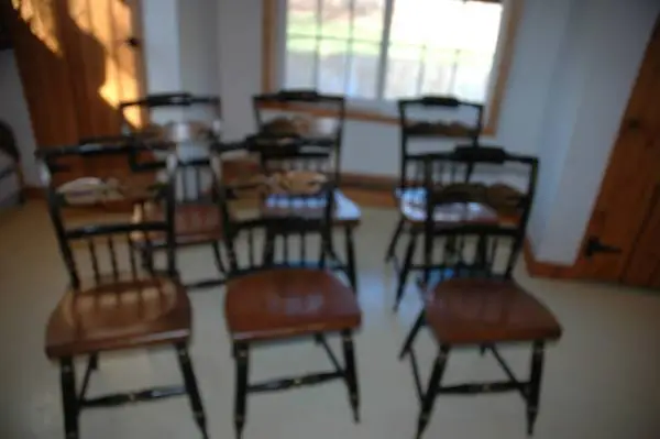 Hitchcock Chairs
