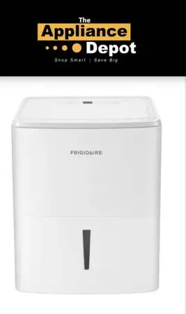 New Frigidaire Dehumidifier