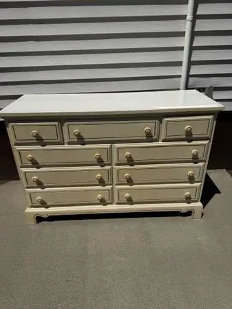 Household Wooden Dresser