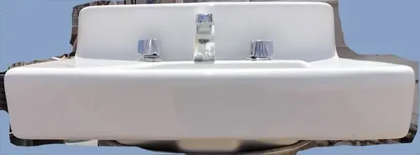 VINTAGE American Standard Bathroom Sink