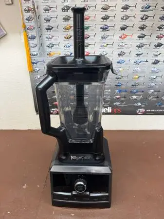 NINJA CHEF BLENDER