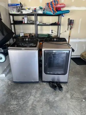 Good washer and dryer
