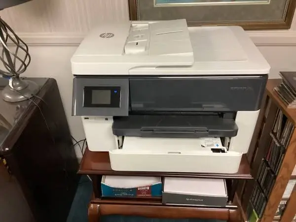 Closing My Office