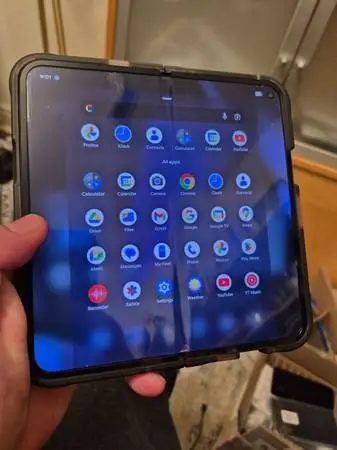 Verizon Google Pixel 9 Pro FOLD 256gb