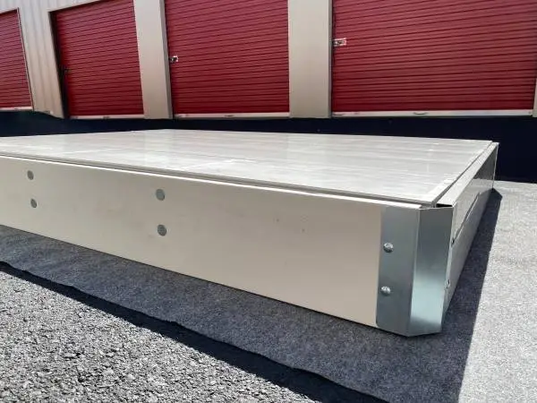 Queen Mattress Box Spring Foundation/ Platform