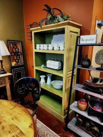 Open Face Hutch/Bookcase-48W x 17.5D x 75H-NOW