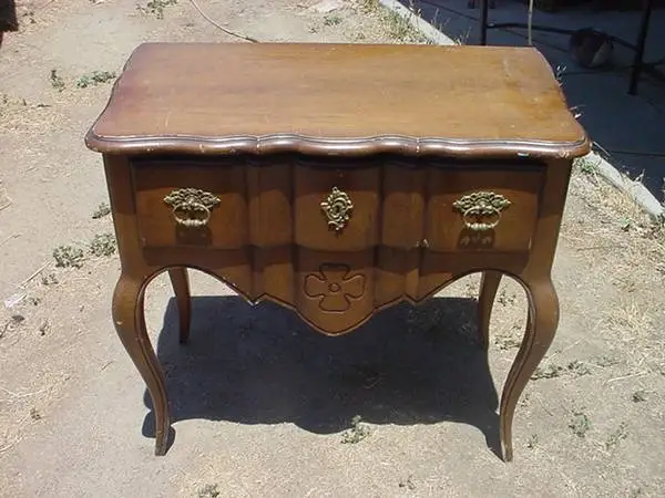 BODART French country nightstand dresser