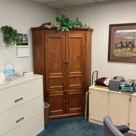 Closing My Office