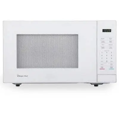 ★★ Like new, Magic Chef microwave