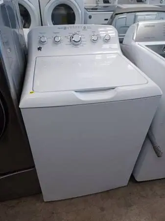 GE Top load washer free delivery