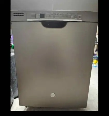 GE Dishwasher
